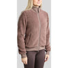 Montar Vest MoEbba Teddy Pile Golden Quartz Nougat Brown
