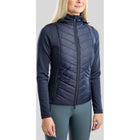 Montar Jack MoEverline Hybrid Detachable Hood Golden Quartz Crystals Navy