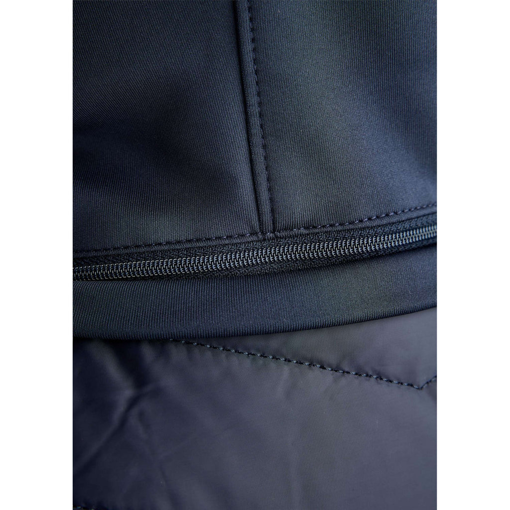 Montar Jack MoEverline Hybrid Detachable Hood Golden Quartz Crystals Navy