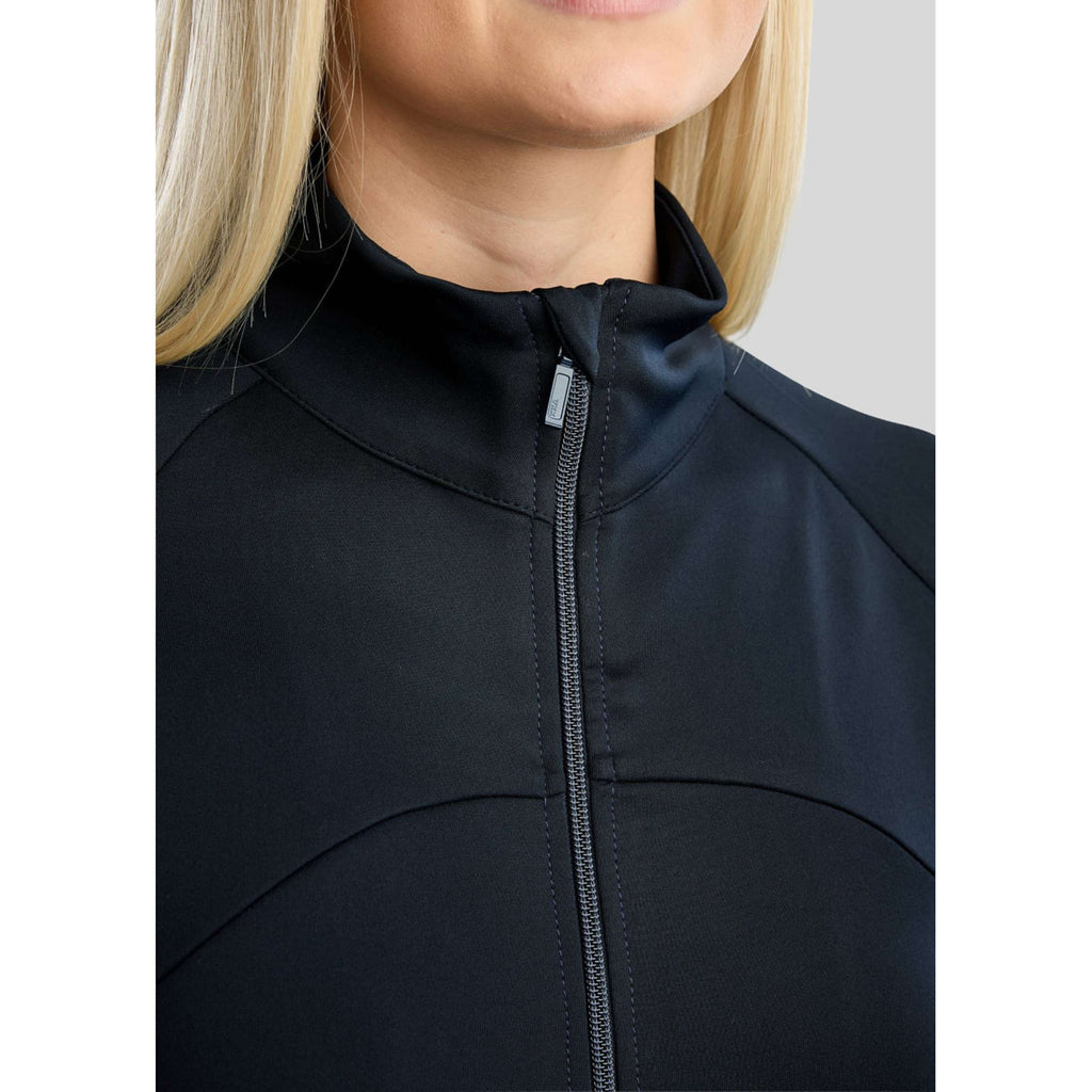 Montar Jack MoEverline Golden Quartz Crystals High Collar Navy