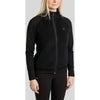 Montar Vest MoMay Teddy Zwart