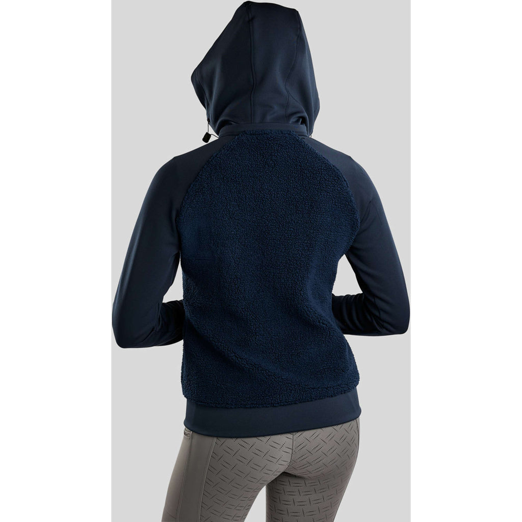 Montar Vest MoMay Teddy Navy