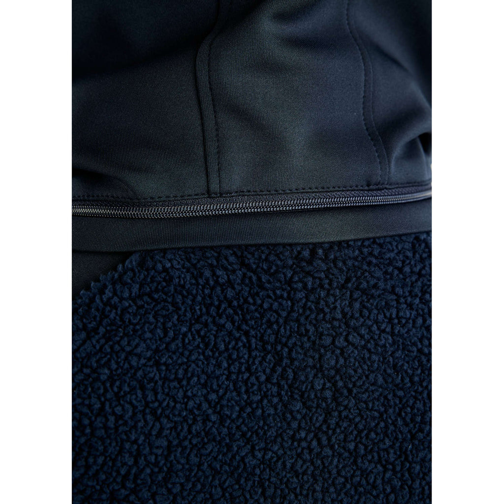 Montar Vest MoMay Teddy Navy