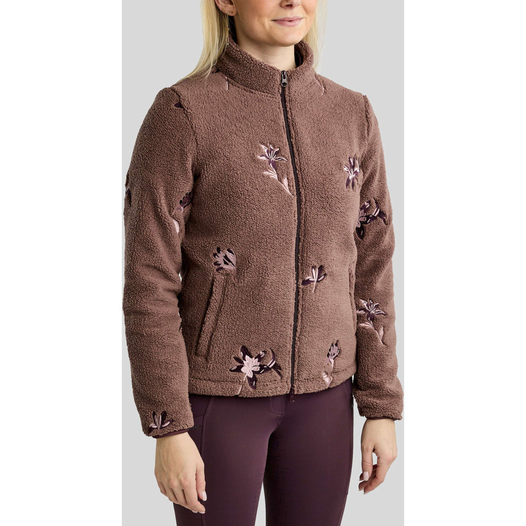 Montar Vest MoMika Nougat Brown