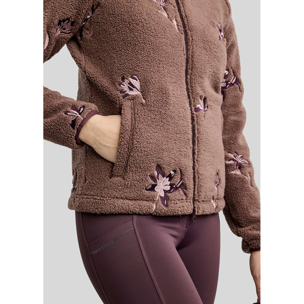 Montar Vest MoMika Nougat Brown