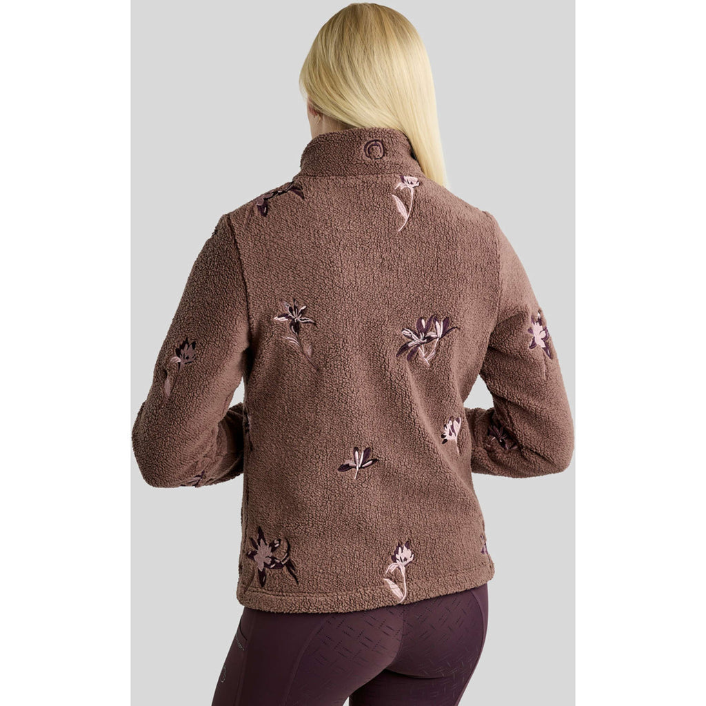 Montar Vest MoMika Nougat Brown