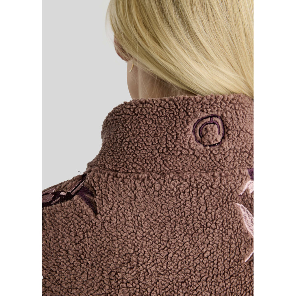 Montar Vest MoMika Nougat Brown