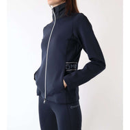 Montar Softshell Jack McKinley Viv Junior Dark Navy