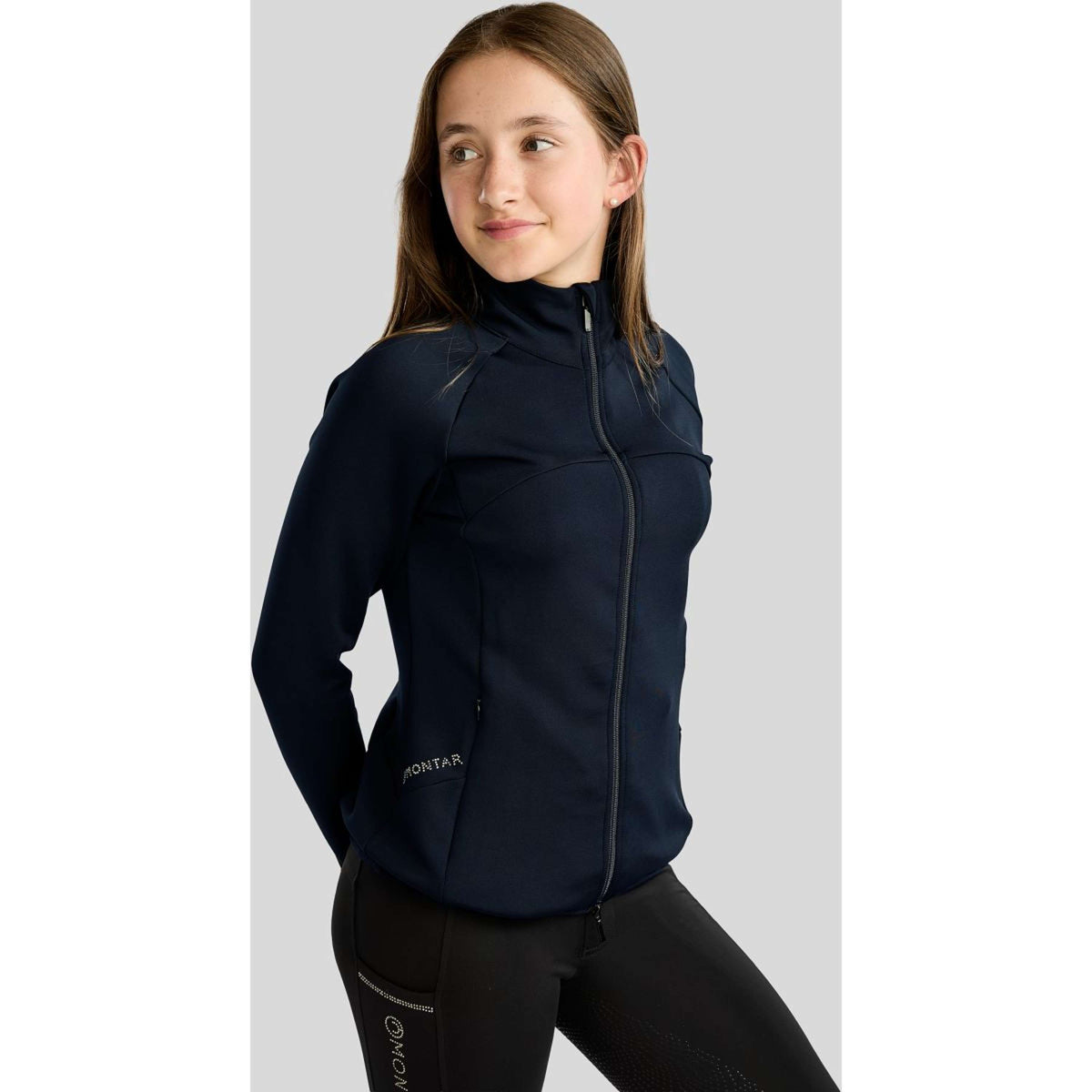 Montar Jack MoEverline Golden Quartz Crystals Kids Navy