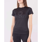 Montar T-Shirt MoSofie Zwart