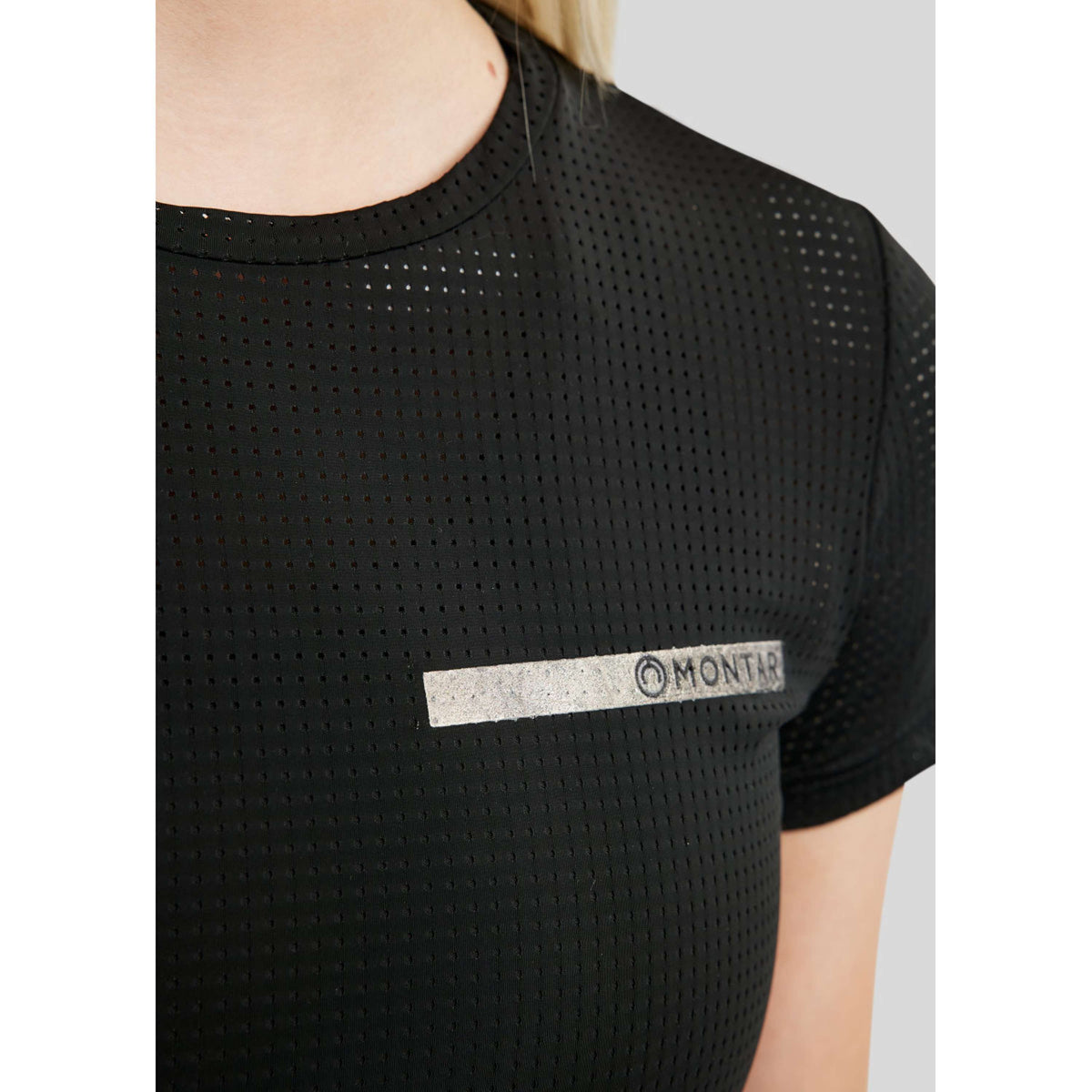 Montar T-Shirt MOTilley Zwart