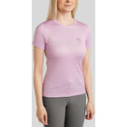 Montar T-Shirt MoGrace Mesh Tee Candy Pink