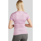 Montar T-Shirt MoGrace Mesh Tee Candy Pink
