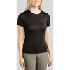 Montar T-Shirt MoGrace Mesh Tee Zwart