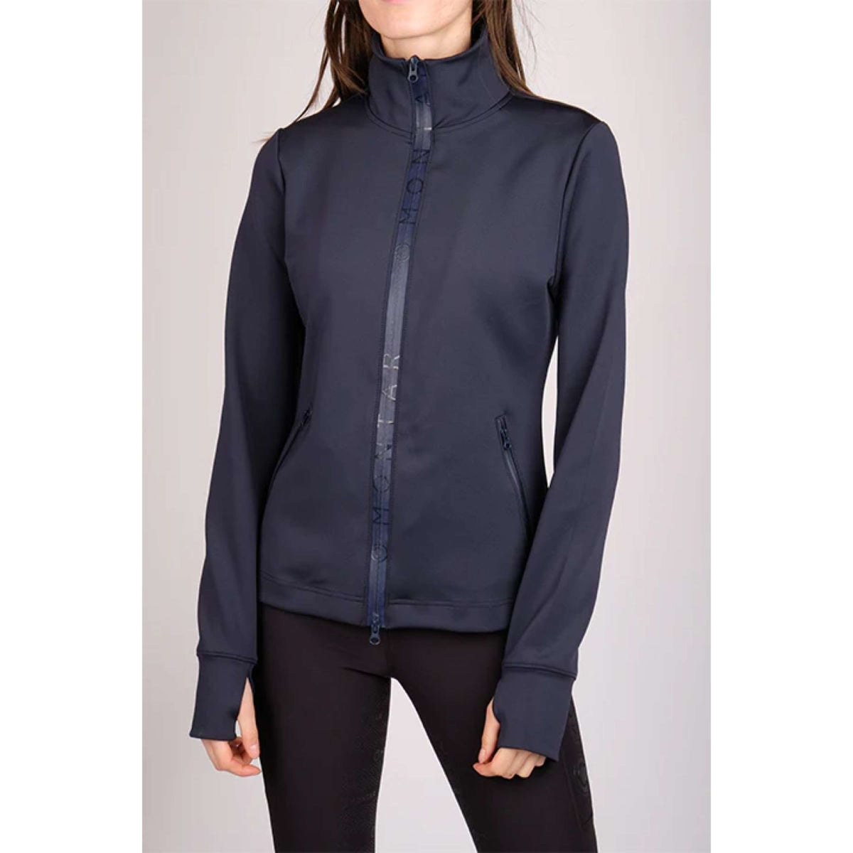 Montar Jack Jordyn Softshell Junior Navy