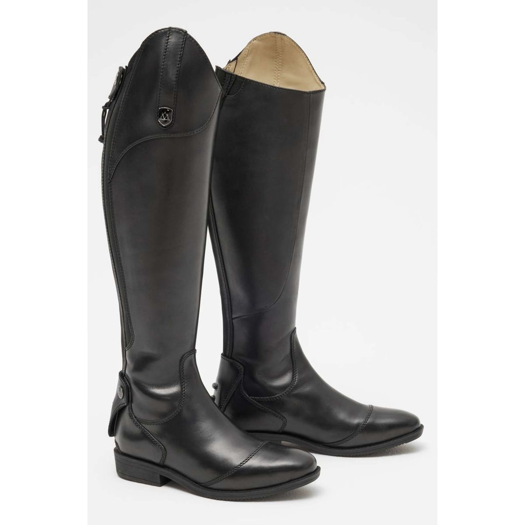 Mountain Horse Rijlaarzen Xena Tall Regular Zwart