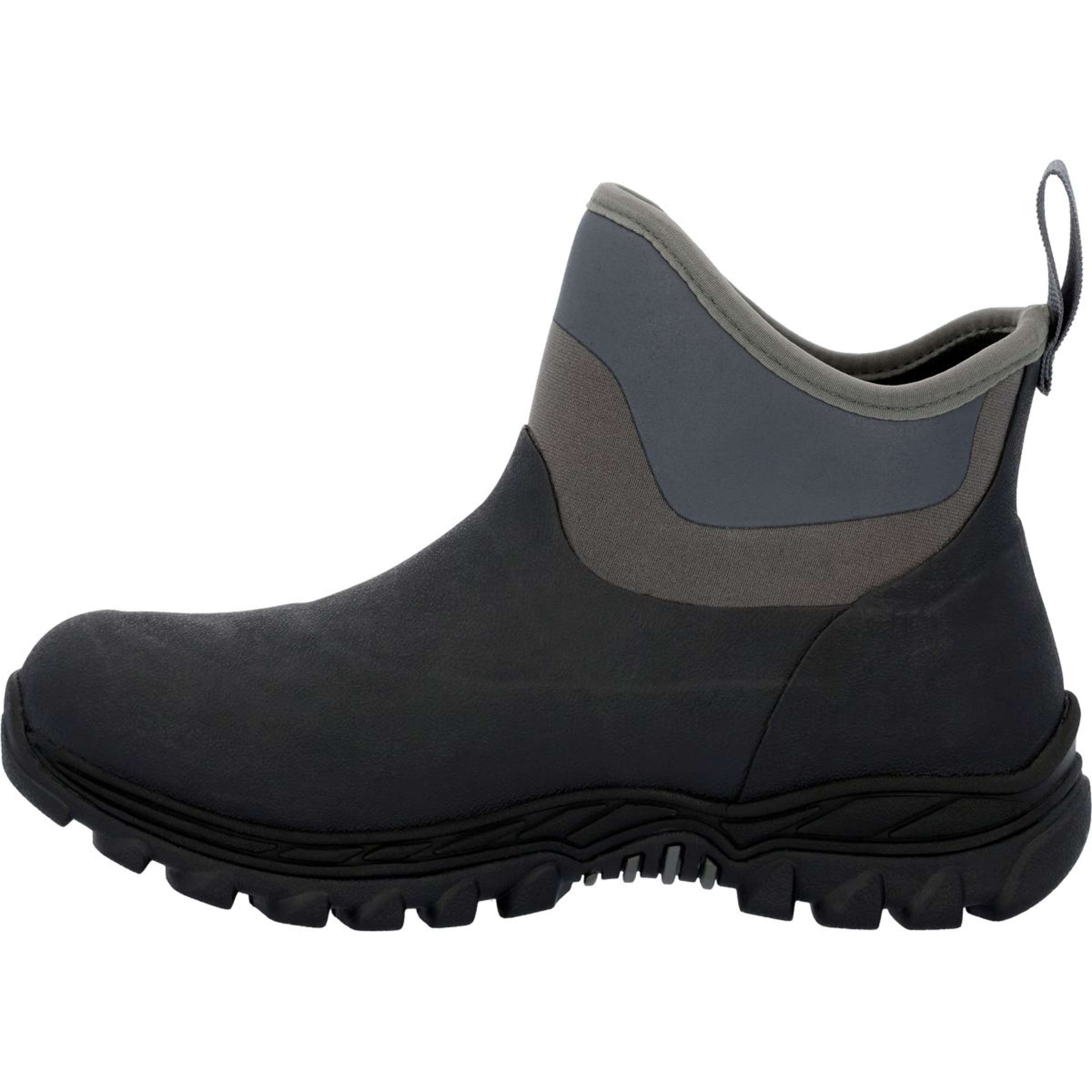 Muck Boot Arctic Sport Ankle Grijs/Zwart