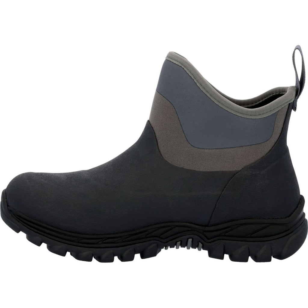 Muck Boot Arctic Sport Ankle Grijs/Zwart