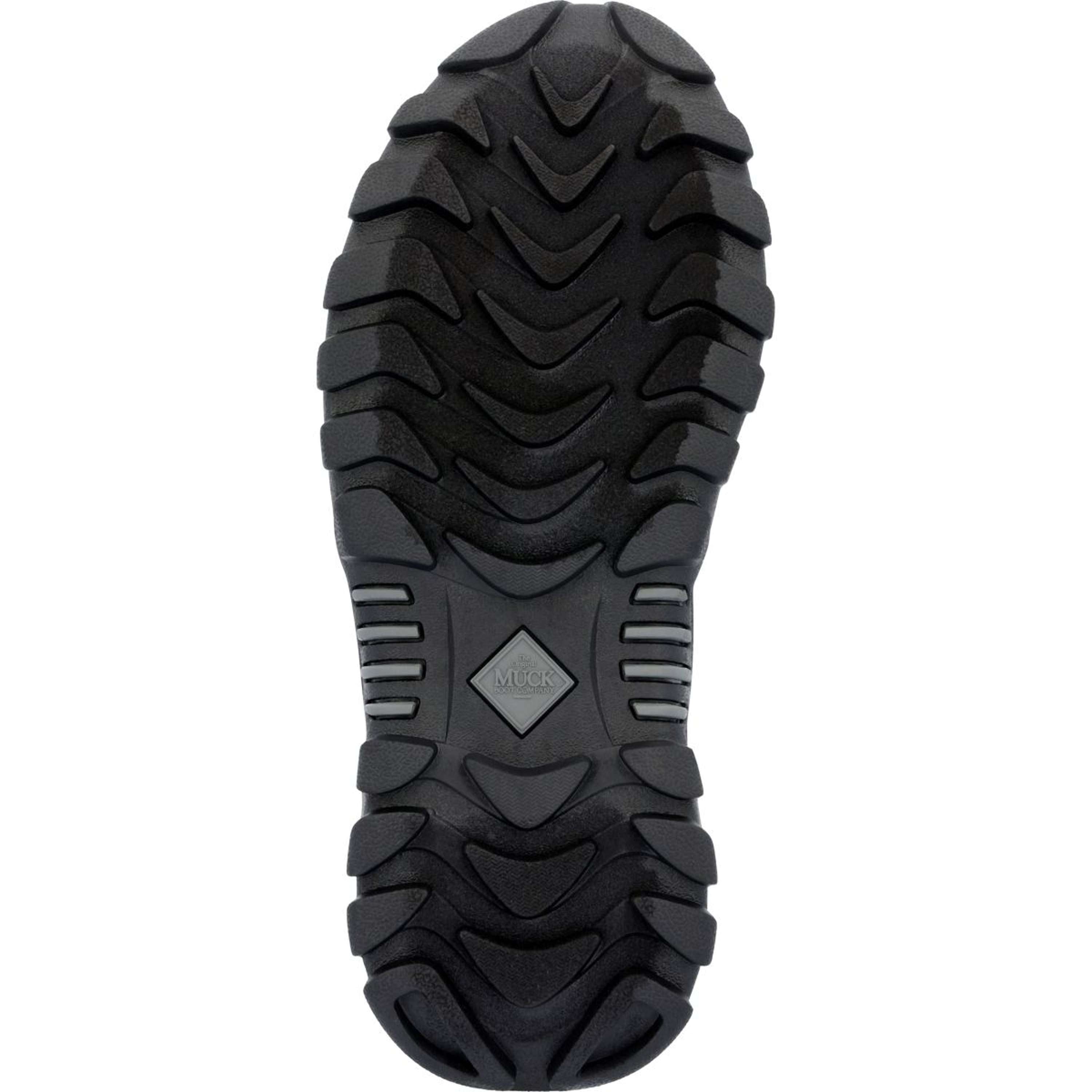 Muck Boot Arctic Sport Ankle Grijs/Zwart