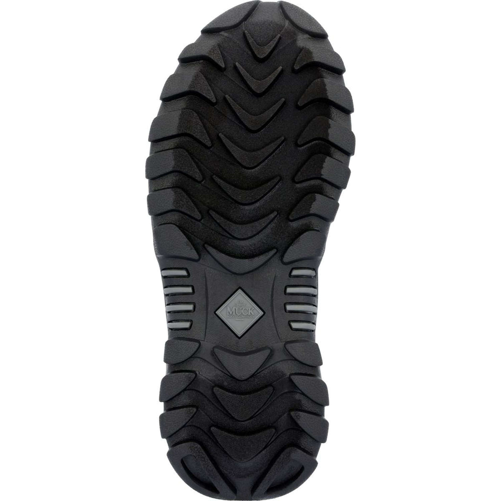 Muck Boot Arctic Sport Ankle Grijs/Zwart