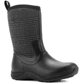 Muck Boot Arctic Weekend Zwart/Plaid