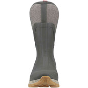 Muck Boot Arctic Sport II Mid Dames Olive/Tweed