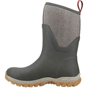 Muck Boot Arctic Sport II Mid Dames Olive/Tweed