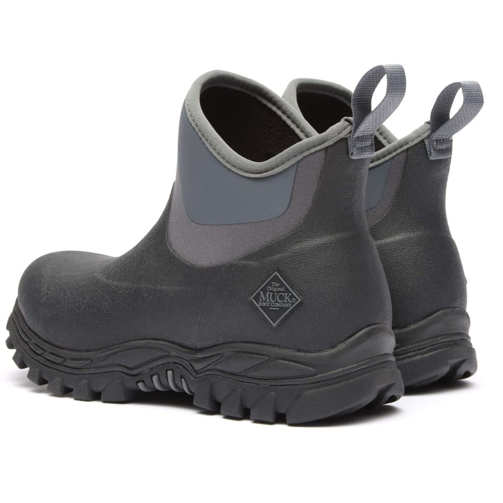 Muck Boot Arctic Sport Ankle Grijs/Zwart