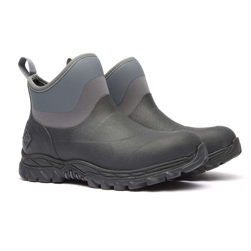 Muck Boot Arctic Sport Ankle Grijs/Zwart