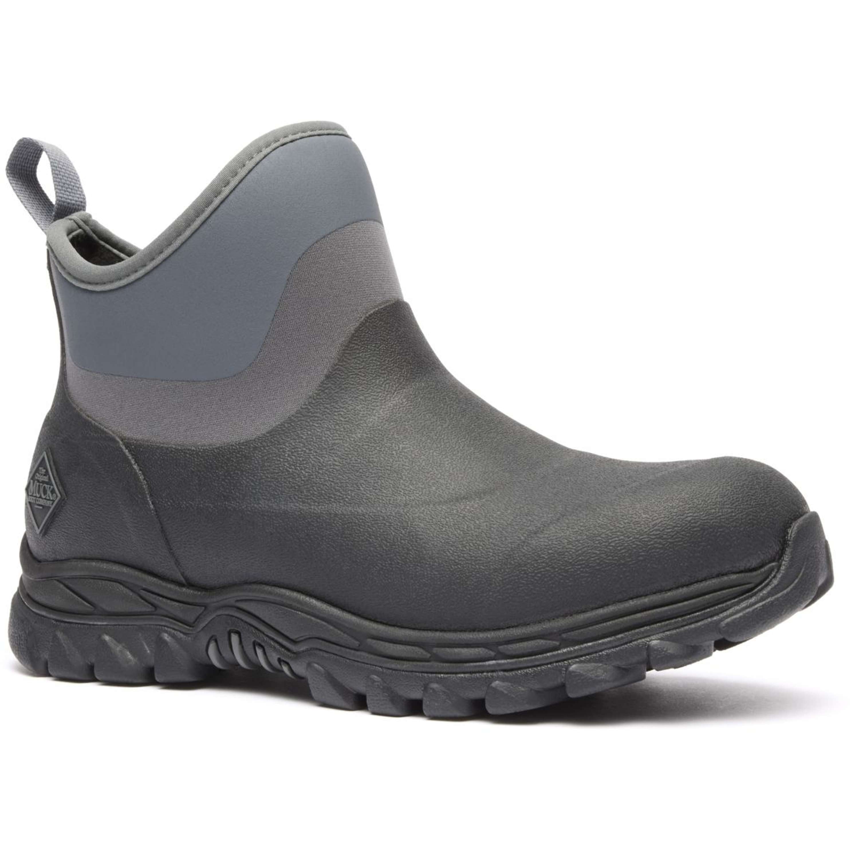 Muck Boot Arctic Sport Ankle Grijs/Zwart