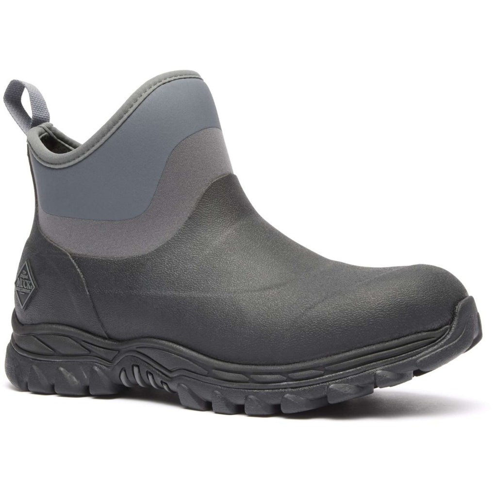 Muck Boot Arctic Sport Ankle Grijs/Zwart