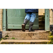 Muck Boot Arctic Weekend Zwart/Plaid