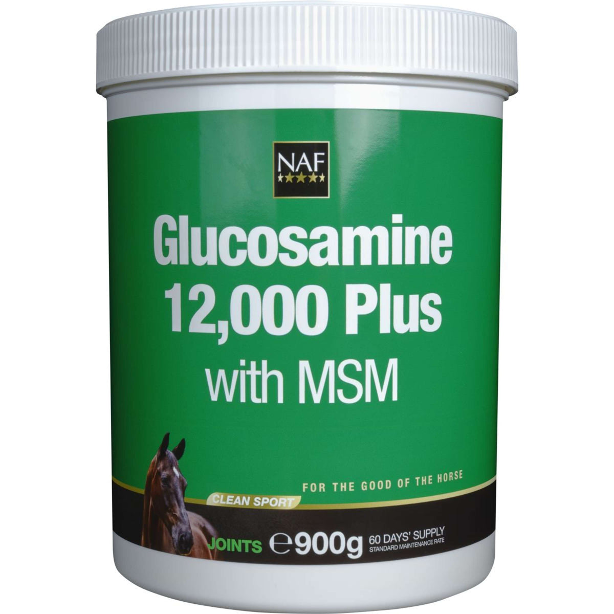 NAF Glucosamine Plus With MSM