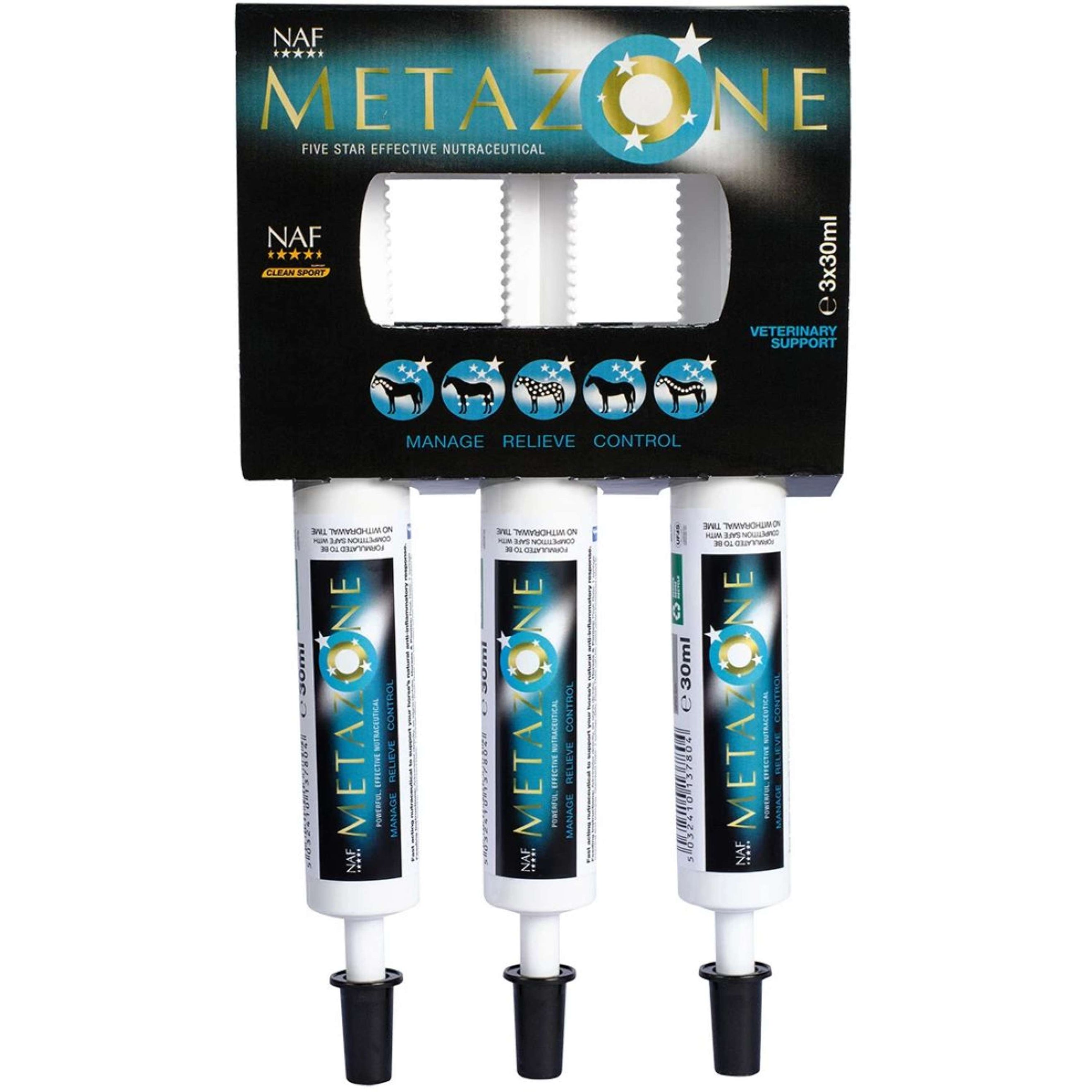 NAF Metazone Syringe NAF Metazone Syringe
