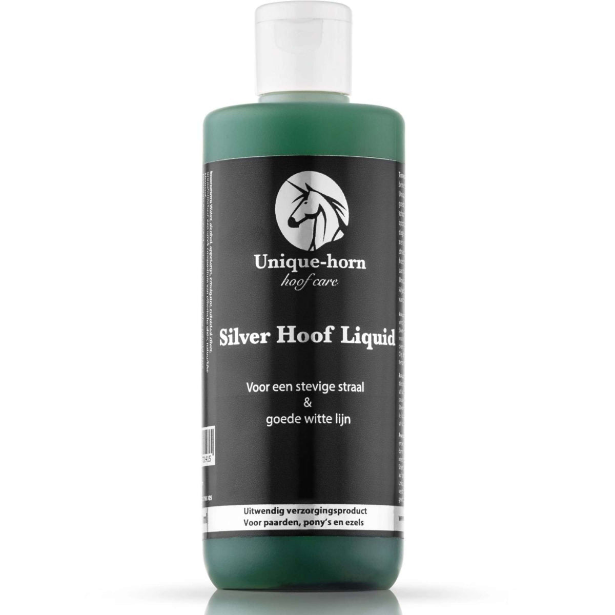 Unique-horn Hoof Care Silver Hoof Liquid Zilver