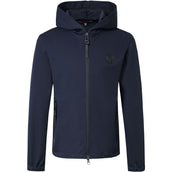 Covalliero Soft Shell Jas Dark Navy