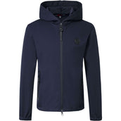 Covalliero Soft Shell Jas Dark Navy