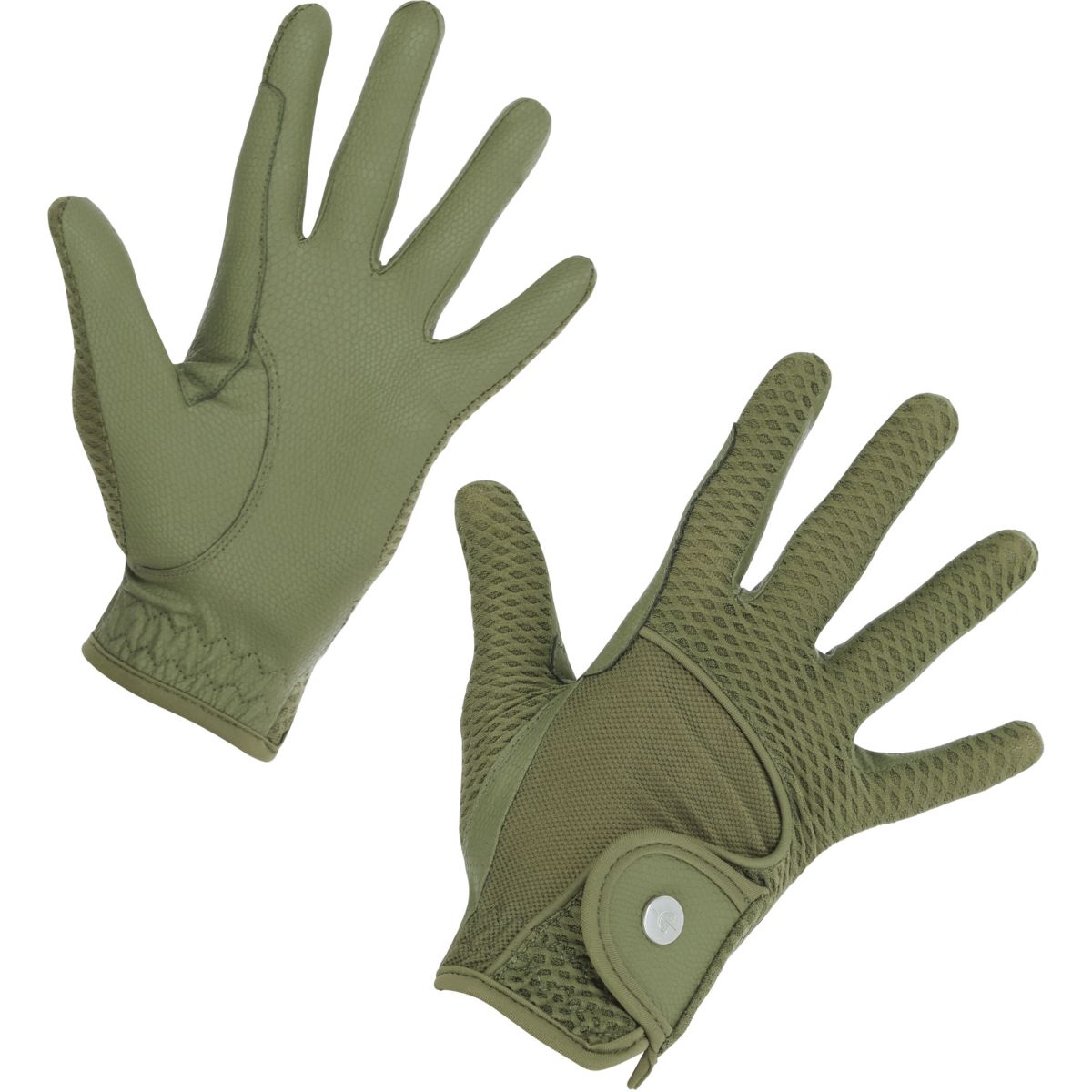 Covalliero Rijhandschoenen 2.0 Olive