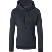 Covalliero Hoodie Dark Navy