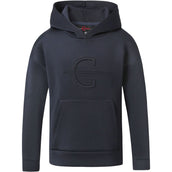 Covalliero Hoodie Dark Navy