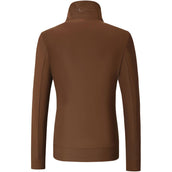 Covalliero Jas Bomber Chocolate