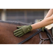 Covalliero Rijhandschoenen 2.0 Olive