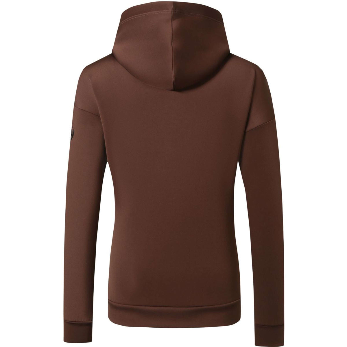 Covalliero Hoodie Chocolate