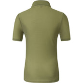 Covalliero Polo Olive