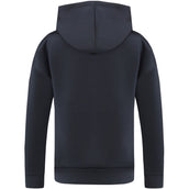 Covalliero Hoodie Dark Navy