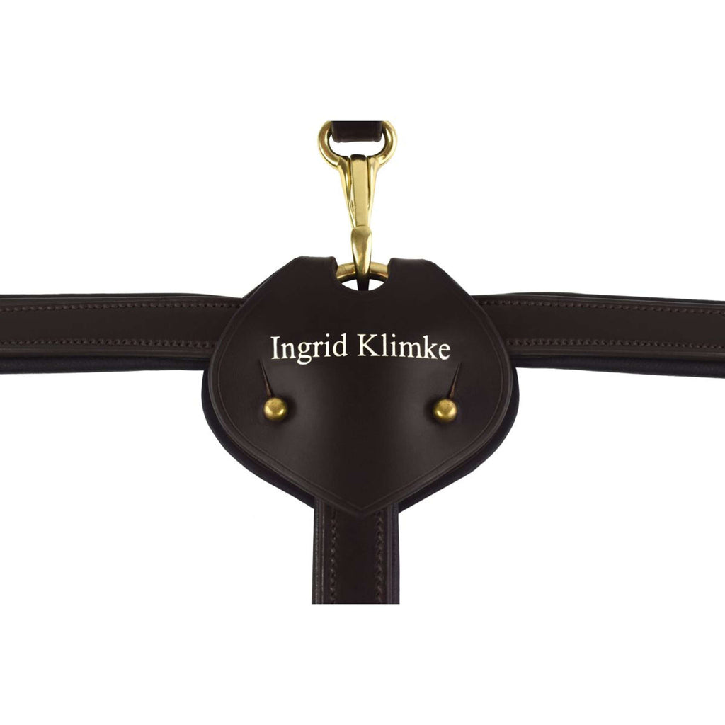 Passier Voortuig Ingrid Klimke Havana/Goud