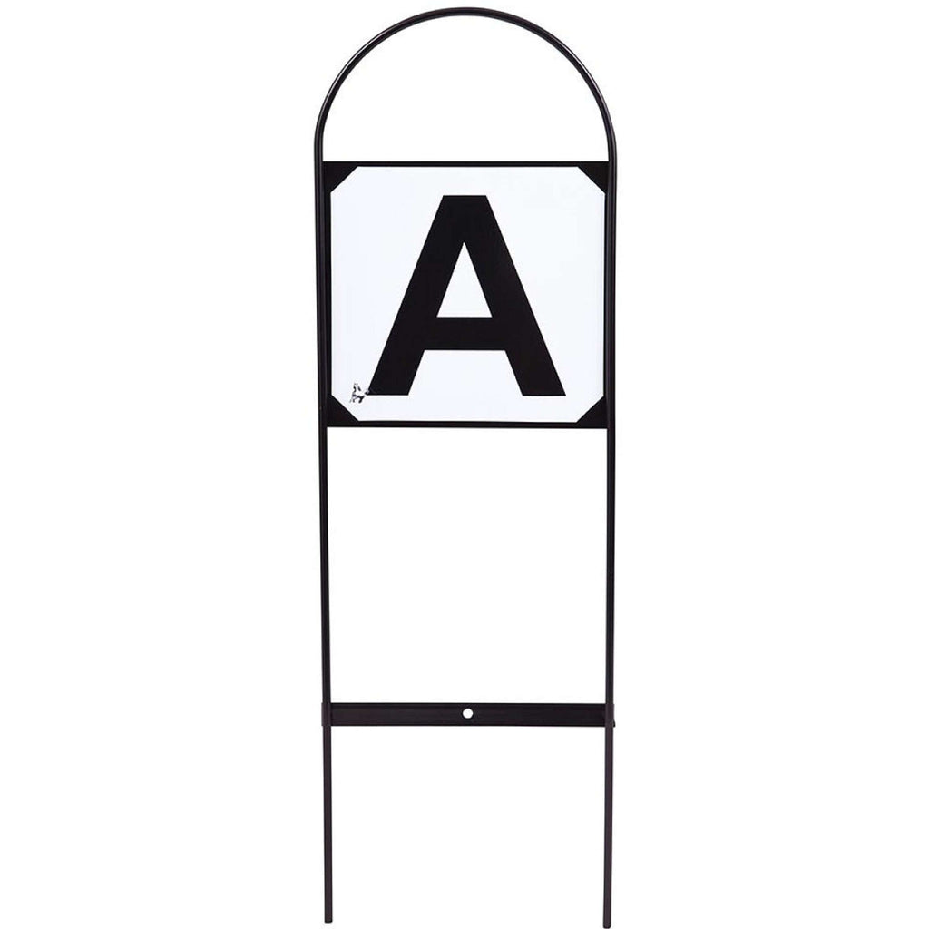 Premiere Manegeletters Set Zwart