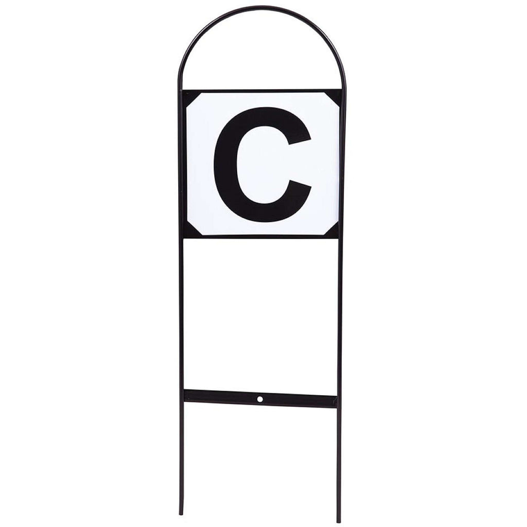 Premiere Manegeletters Set Zwart