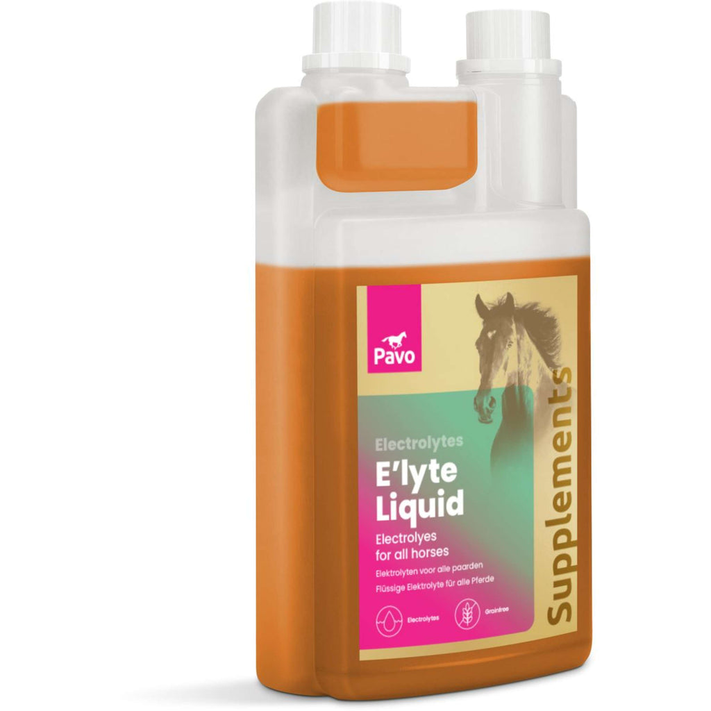 Pavo E'lyte Liquid