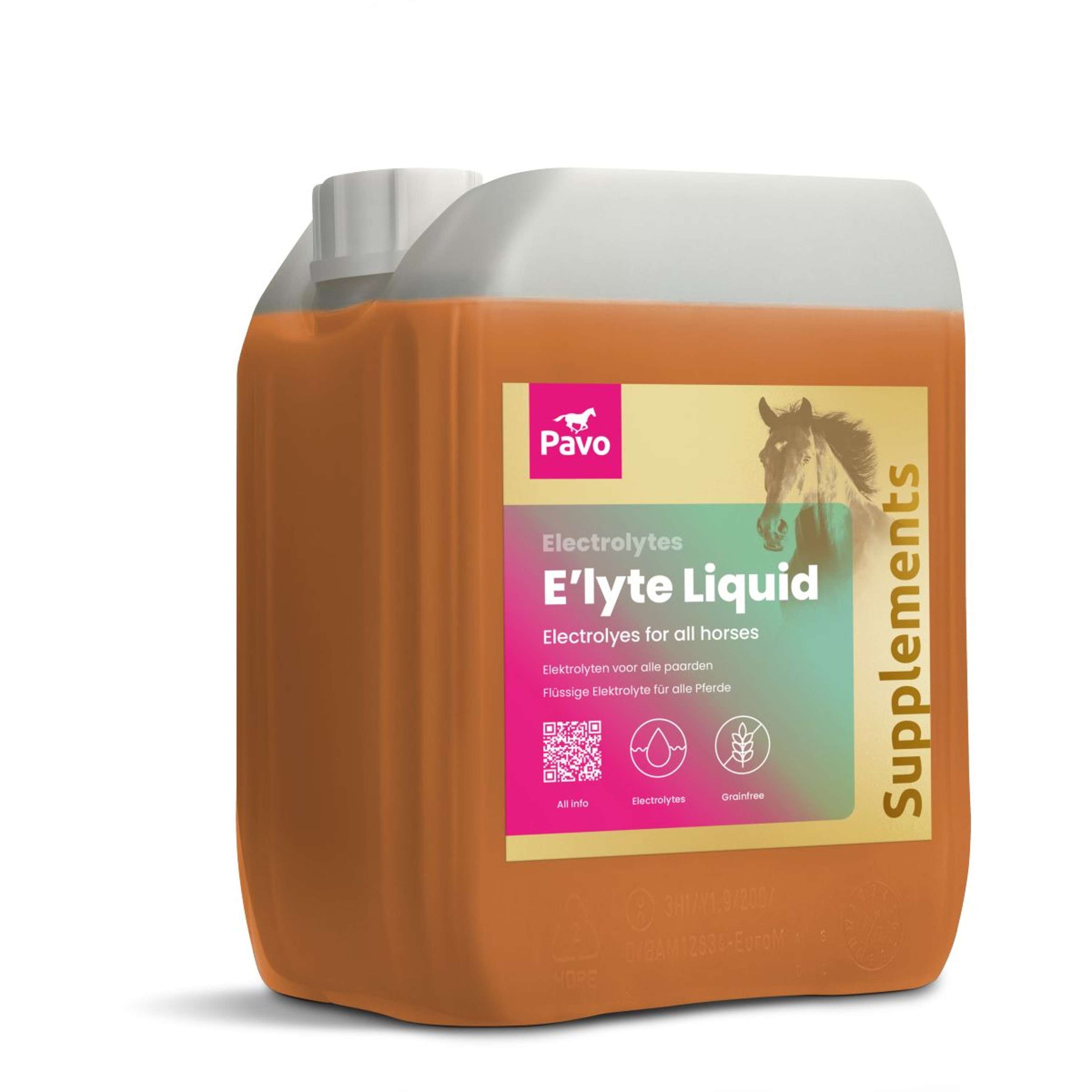 Pavo E'lyte Liquid Pavo E'lyte Liquid